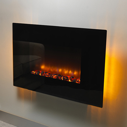 Orial Fires Robina Flat Electric Fire