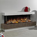 Clifton 1000 FS Sienna and White AUFSCLIF1000SIW