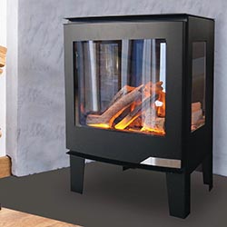 Aura Fires Dodford Electric Stove