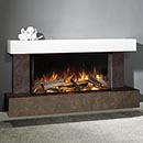 Elmdon 850 WM Sienna and White AUWMELMD850SIW
