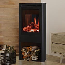 Aura Fires Finstall Electric Stove