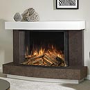 Hanbury 800 FS Sienna and White AUFSHANB800SIW