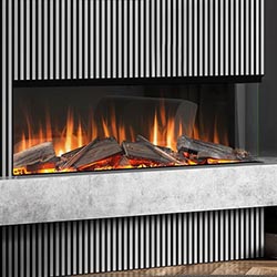 Aura Fires Sinton 1250 FD Electric Fire