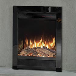 Aura Fires Stanford SSL Electric Fire