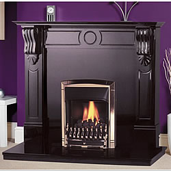 Inferno Fires Pimlico Marble Fireplace Surround