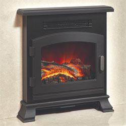 Orial Fires Bradley Inset Electric Stove