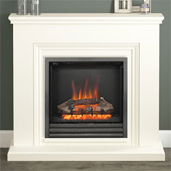 Flare by Be modern Fires Stanton Electric Suite