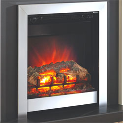 Flare by Be Modern Fires Athena LED Inset Electric Fire