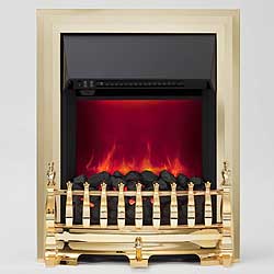 Flare by Be modern Fires Camberley LED Inset Electric Fire