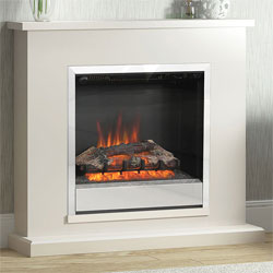 Flare by Be modern Fires Elsham Electric Suite