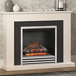 Flare by Be modern Fires Preston Electric Suite