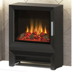 Flare by Be Modern Fires Qube Electric Stove