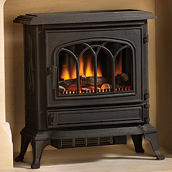 Broseley Fires Canterbury Electric Stove