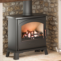 Broseley Fires Hereford 7 Cast Iron Gas Stove