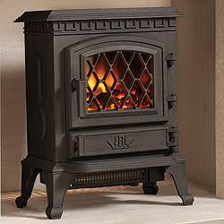 Broseley Fires York Electric Stove