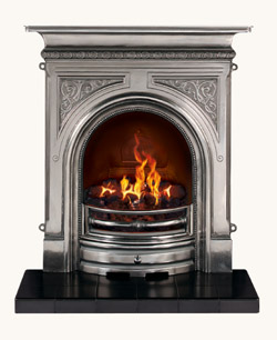Gallery Fireplaces Celtic Cast Iron Combination