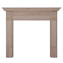 Carron Corbel Wooden Fireplace Surround