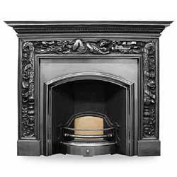 Carron Fires Mayfair 64 Cast Iron Surround