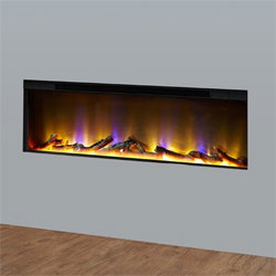 Celsi Electriflame VR Commodus Trimless Electric Fire