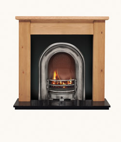 Gallery Fireplaces Coronet Cast Iron Arch