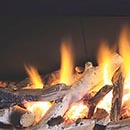 Crystal Fires Boston HD Logs (C)