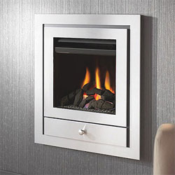 Crystal Montana Royale HE Hole in the Wall Gas Fire Gas Fire