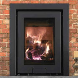 Di Lusso Stoves Eco R4 3 Sided Inset Wood Burning Stove