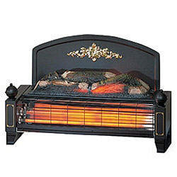 Dimplex Yeominster Radiant Electric Fire