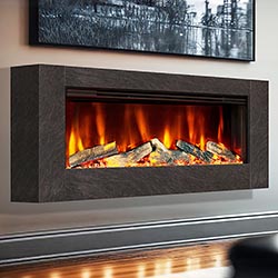 Celsi Electriflame VR Rosetta S-1000 Electric Fireplace Suite
