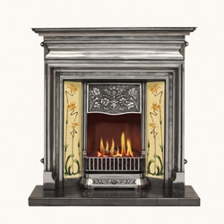 Gallery Fireplaces Edwardian Cast Iron Combination