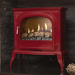 Eko Fires 6010 Flueless Gas Stove Lowest Price in the UK
