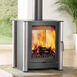 Firebelly Stoves FB1 Double Sided Wood Burner