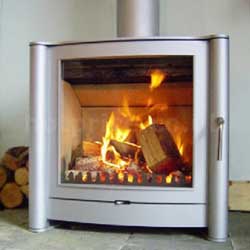 Firebelly Stoves FB2 Wood Burner with Boiler