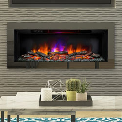 Flare by Be modern Avella Grande Inset Electric Fire