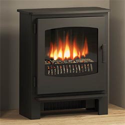 Flare by Be Modern Fires Espire Electric Stove