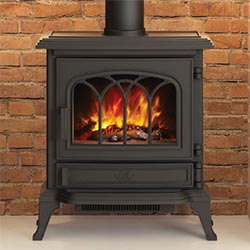 Flare by Be Modern Fires Heslington Electric Stove