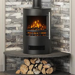 Flare by Be Modern Fires Tunstall Electric Stove