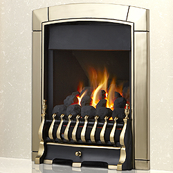 Flavel Caress Plus Traditional Inset Gas Fire