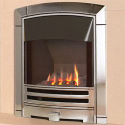 Flavel Decadence HE Slimline Inset Gas Fire
