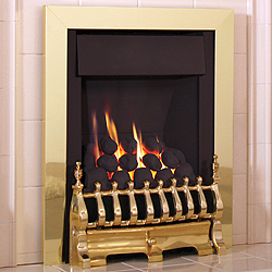 Flavel Windsor Traditional Plus Inset Gas Fire