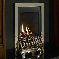 Flavel Windsor Traditional Inset Gas Fire