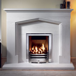 Gallery Fireplaces Coniston Limestone Fireplace