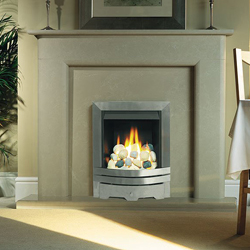 Inferno Fires Mistral Marble Fireplace Surround