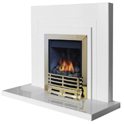 Inferno Fires Sydney Marble Fireplace Surround