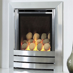 Kinder Fires Camber HE High Efficiency Gas Fire