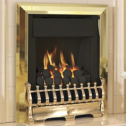 Kinder Fires Nevada Plus Inset Gas Fire