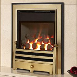 Kinder Fires Oasis HE High Efficiency Gas Fire