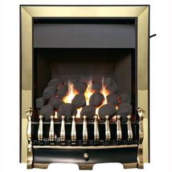 Kinder Fires Oasis Plus Inset Gas Fire