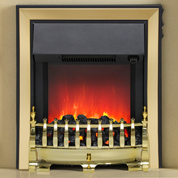 Orial Fires Deltona LED Inset Electric Fire