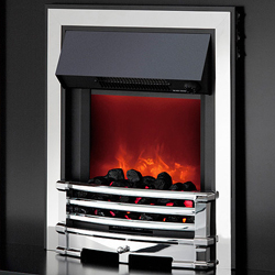 Orial Fires Idaho LED Inset Electric Fire